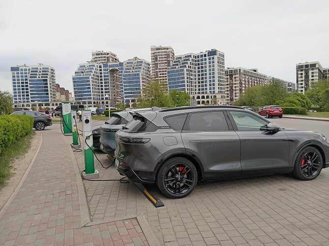 Белорусский рынок новых автомобилей в мае вырос на 21,5 % по сравнению с апрелем