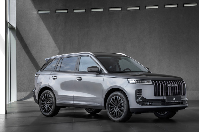 JELAND J6 выходит в продажу: стартовые цены от 2 290 000 ₽