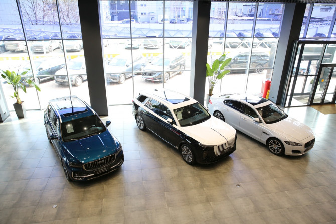 Продажи новых легковых автомобилей в России в июне 2026 г. могут достичь 110‑118 тыс. единиц