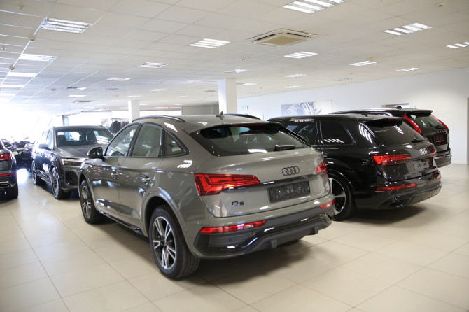 Audi превзошёл BMW и Mercedes-Benz в мае 2026 г.
