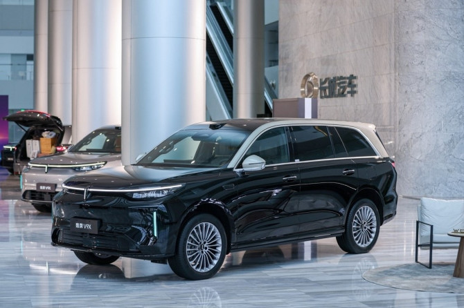 Перспективы гибридного кроссовера WEY V9X в России